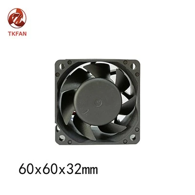 60 mm DC blæser